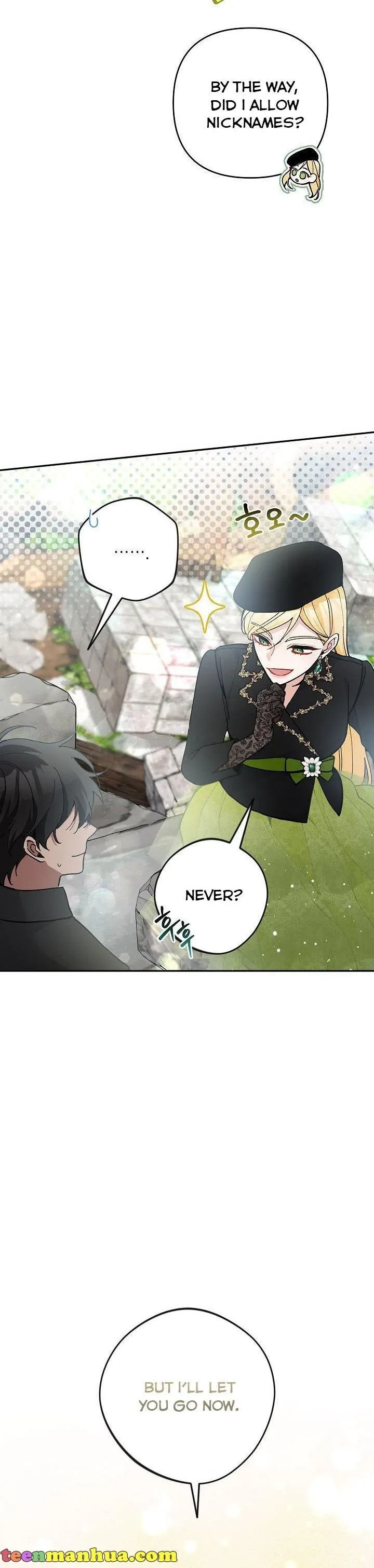 Please Don’t Come To The Villainess’ Stationery Store! Chapter 44 Online - página 21
