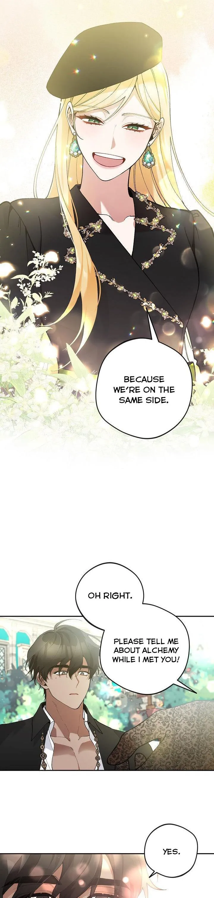 Please Don’t Come To The Villainess’ Stationery Store! Chapter 44 Online - página 22