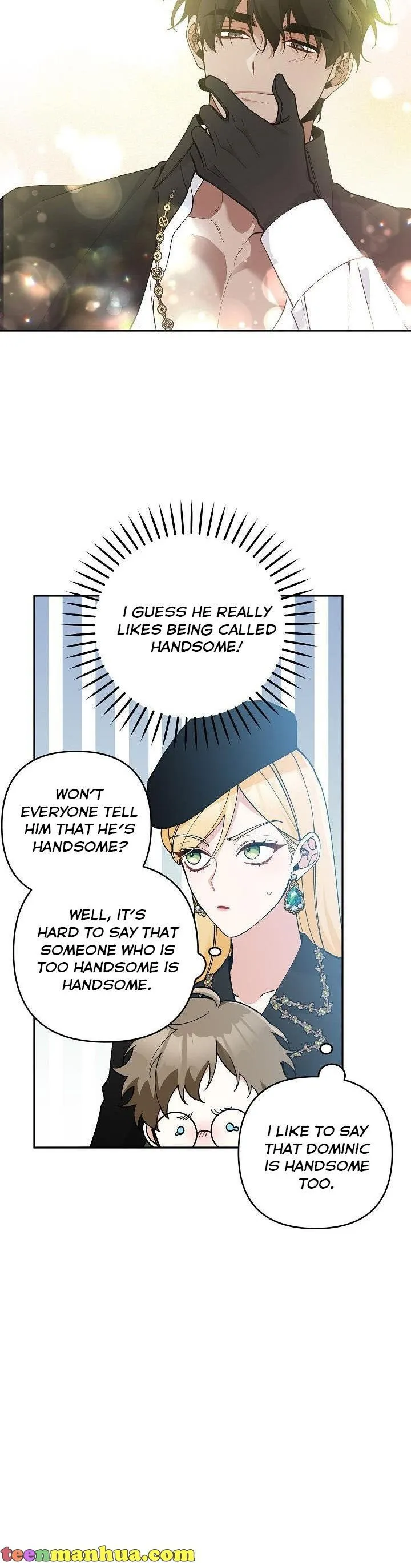 Please Don’t Come To The Villainess’ Stationery Store! Chapter 44 Online - página 33