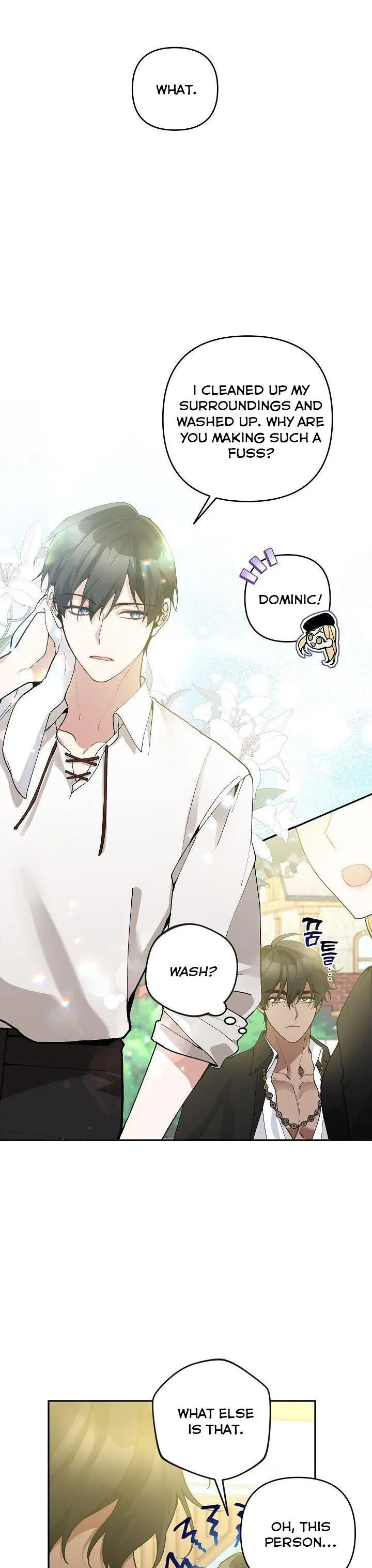 Please Don’t Come To The Villainess’ Stationery Store! Chapter 44 Online - página 34