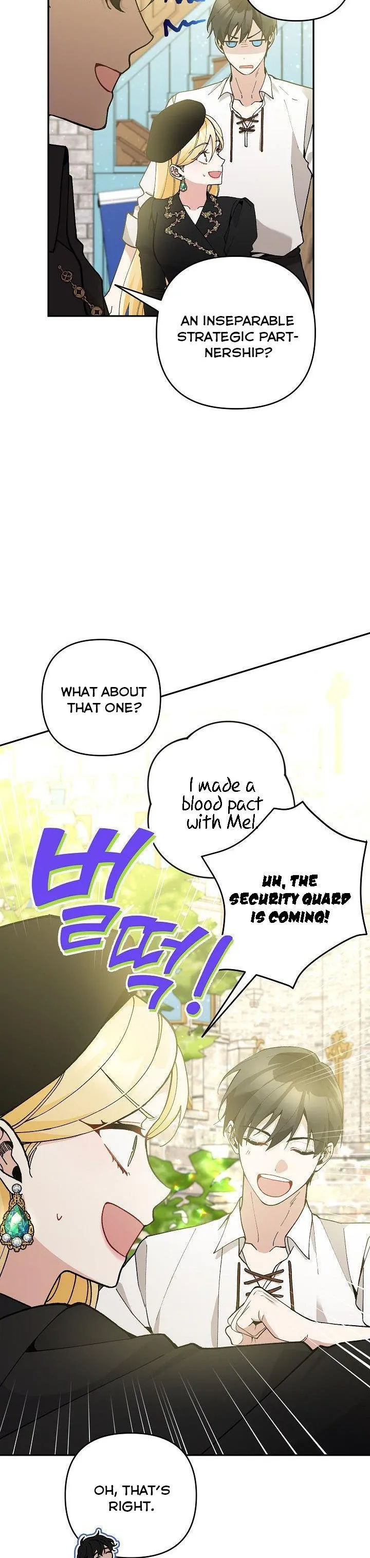 Please Don’t Come To The Villainess’ Stationery Store! Chapter 44 Online - página 35