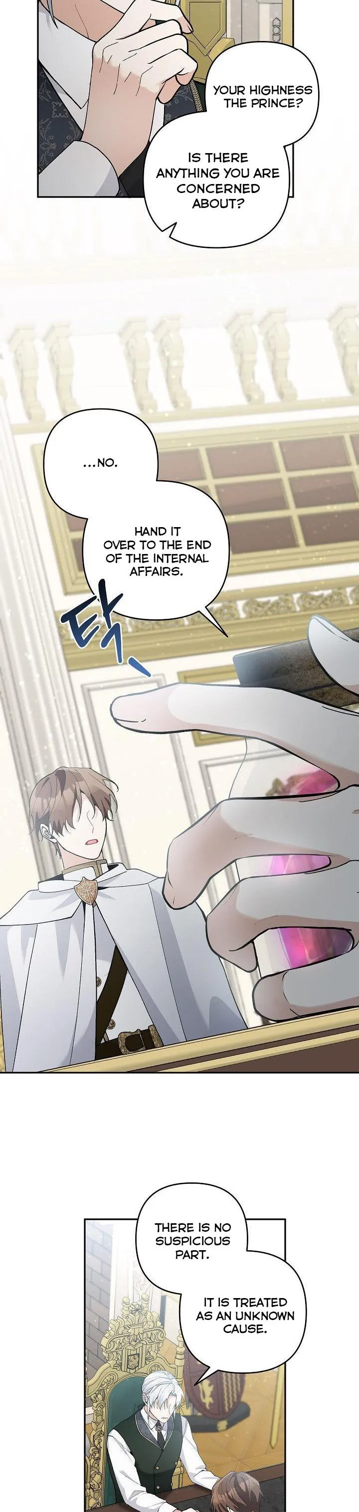 Please Don’t Come To The Villainess’ Stationery Store! Chapter 44 Online - página 39