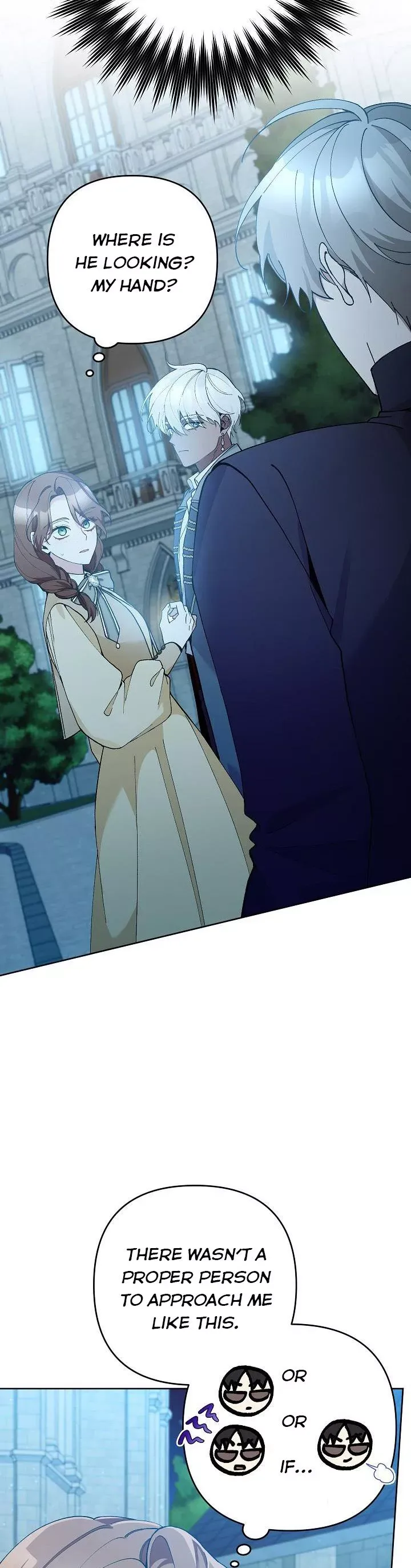 Please Don’t Come To The Villainess’ Stationery Store! Chapter 47 Online - página 3