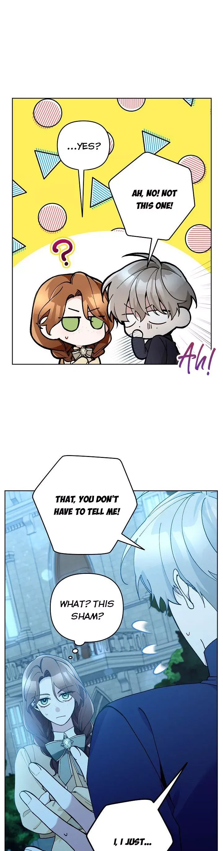 Please Don’t Come To The Villainess’ Stationery Store! Chapter 47 Online - página 5