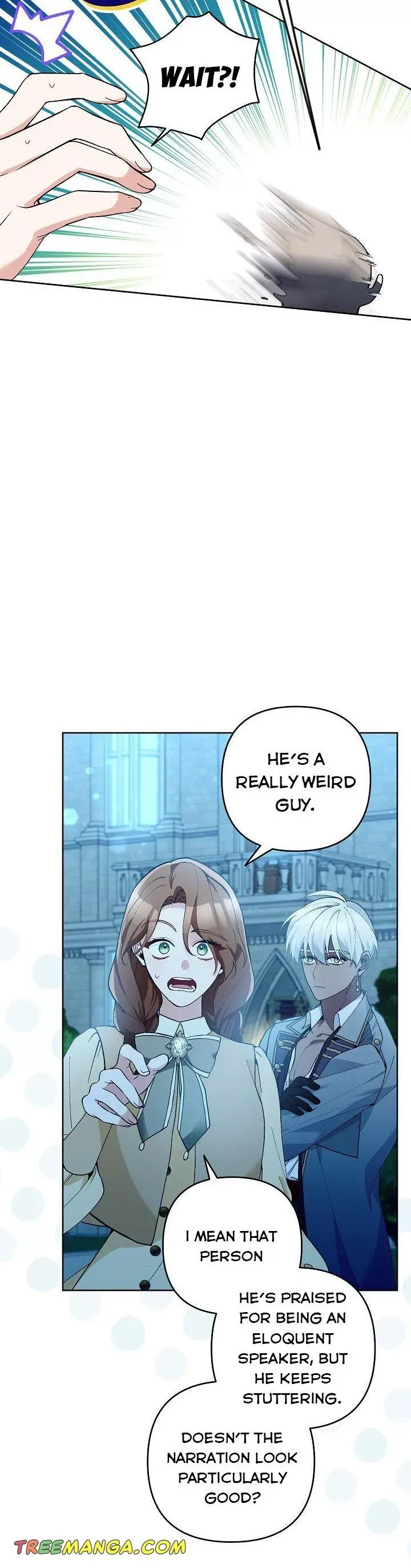 Please Don’t Come To The Villainess’ Stationery Store! Chapter 47 Online - página 7