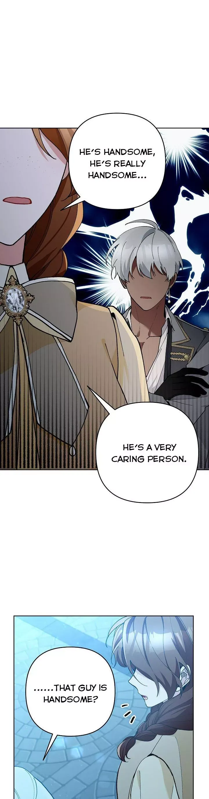 Please Don’t Come To The Villainess’ Stationery Store! Chapter 47 Online - página 8