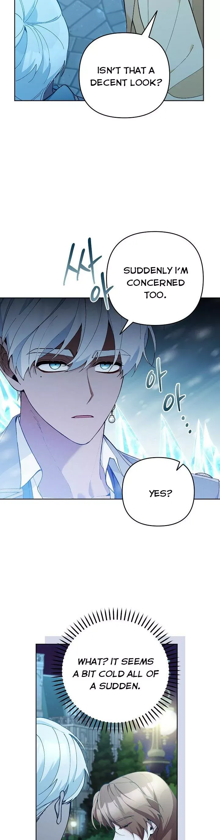 Please Don’t Come To The Villainess’ Stationery Store! Chapter 47 Online - página 9