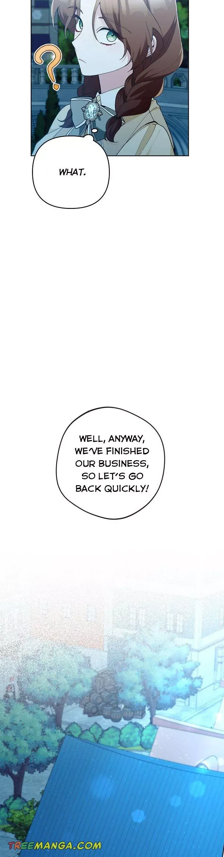 Please Don’t Come To The Villainess’ Stationery Store! Chapter 47 Online - página 11