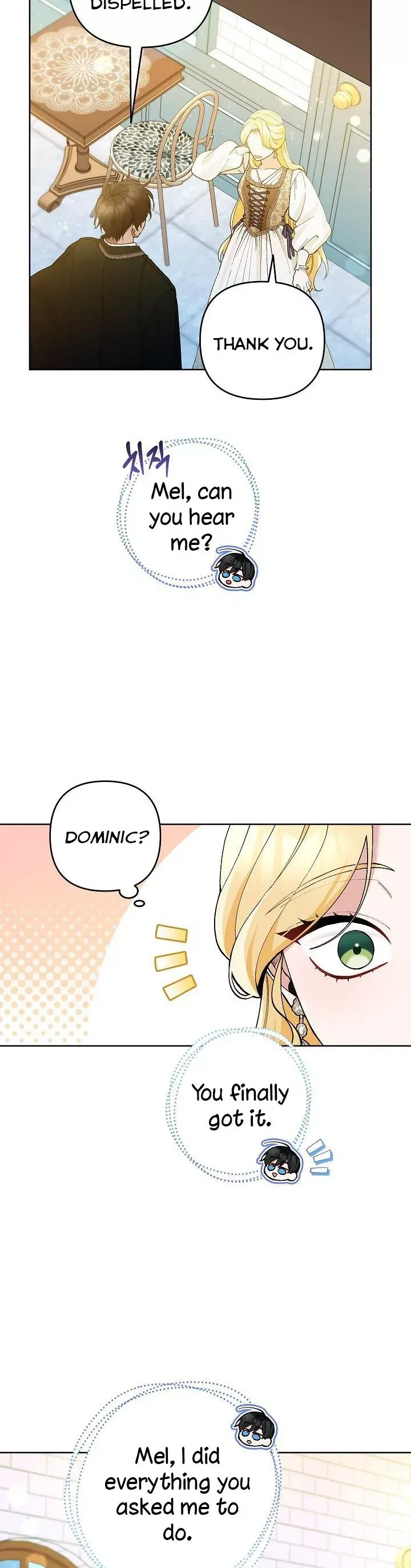 Please Don’t Come To The Villainess’ Stationery Store! Chapter 47 Online - página 13