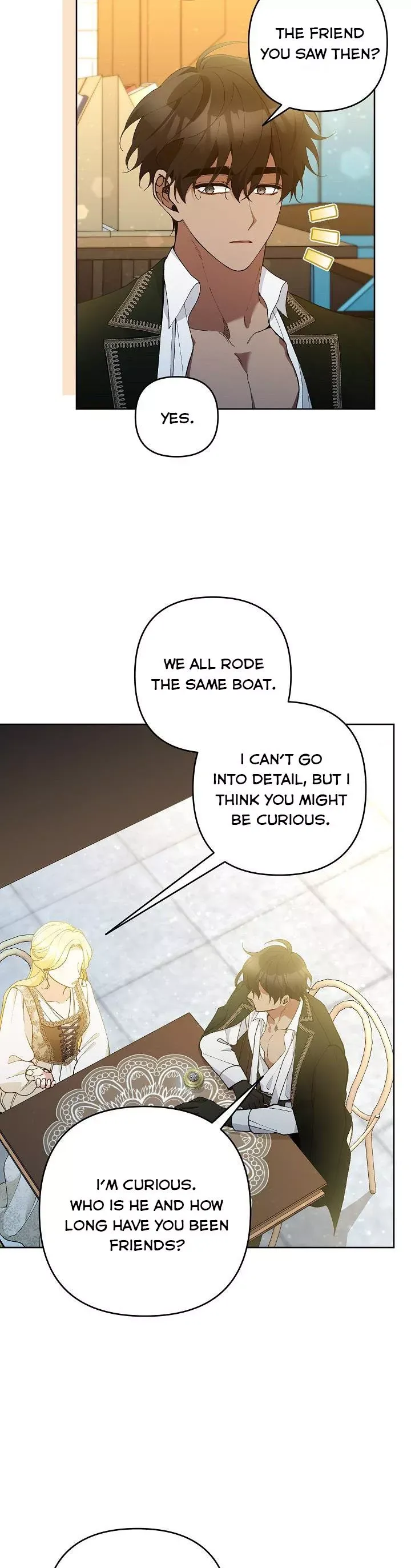 Please Don’t Come To The Villainess’ Stationery Store! Chapter 47 Online - página 18