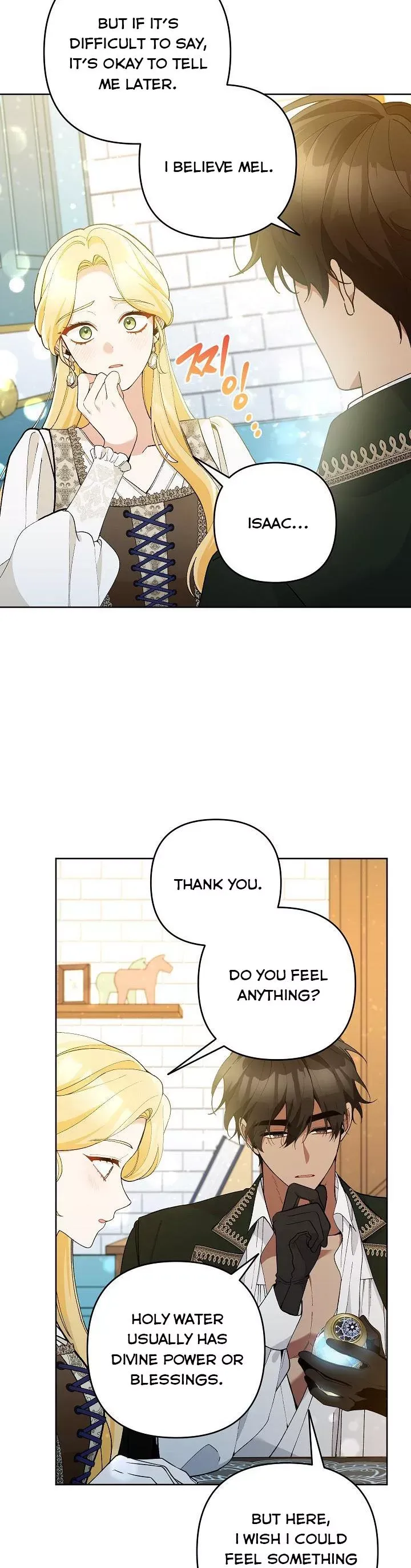 Please Don’t Come To The Villainess’ Stationery Store! Chapter 47 Online - página 19