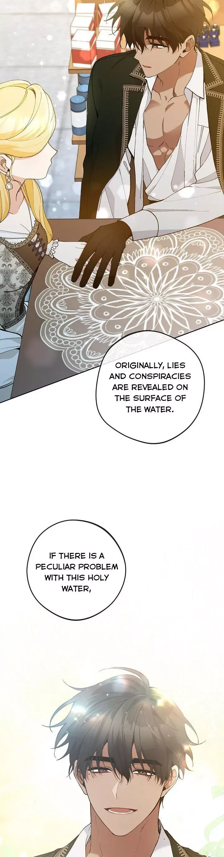 Please Don’t Come To The Villainess’ Stationery Store! Chapter 47 Online - página 22