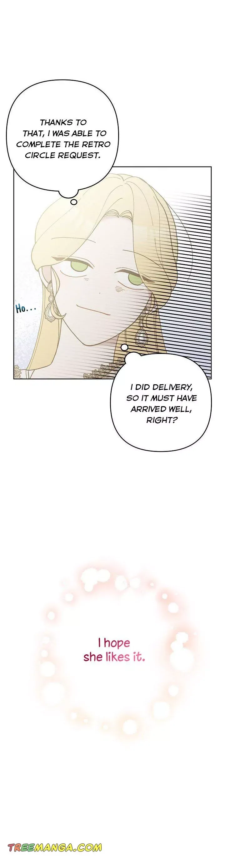 Please Don’t Come To The Villainess’ Stationery Store! Chapter 47 Online - página 29
