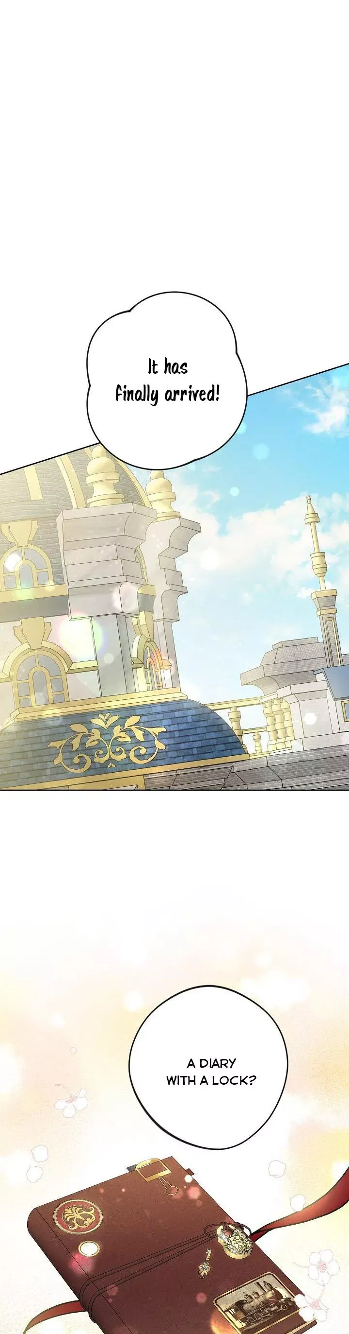 Please Don’t Come To The Villainess’ Stationery Store! Chapter 47 Online - página 30