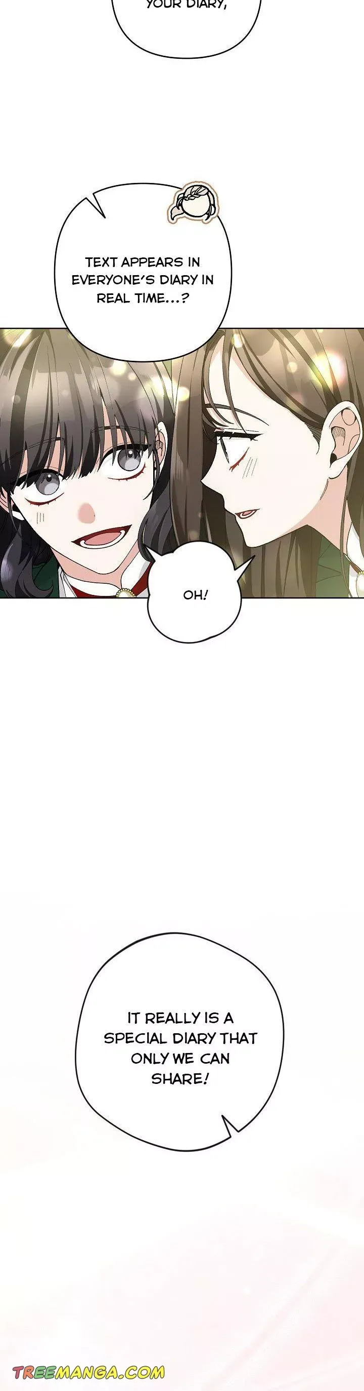 Please Don’t Come To The Villainess’ Stationery Store! Chapter 47 Online - página 32