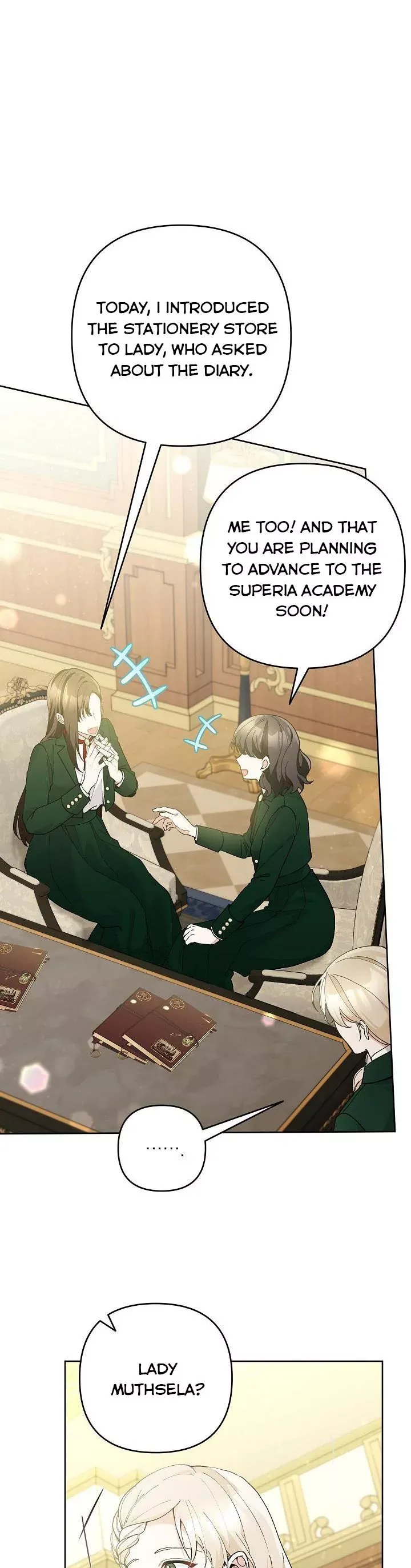 Please Don’t Come To The Villainess’ Stationery Store! Chapter 47 Online - página 34