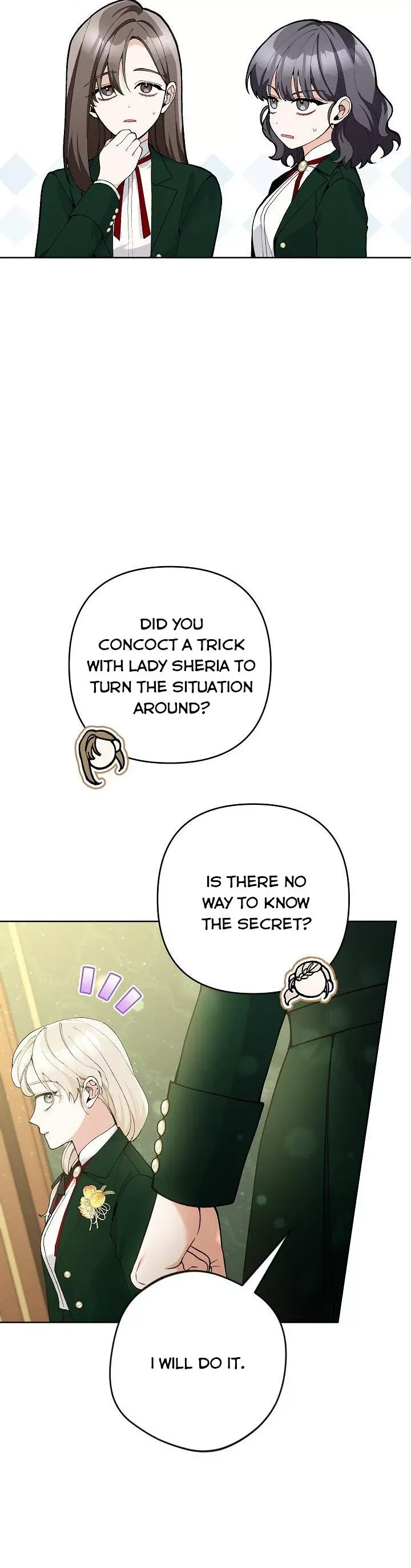 Please Don’t Come To The Villainess’ Stationery Store! Chapter 47 Online - página 36