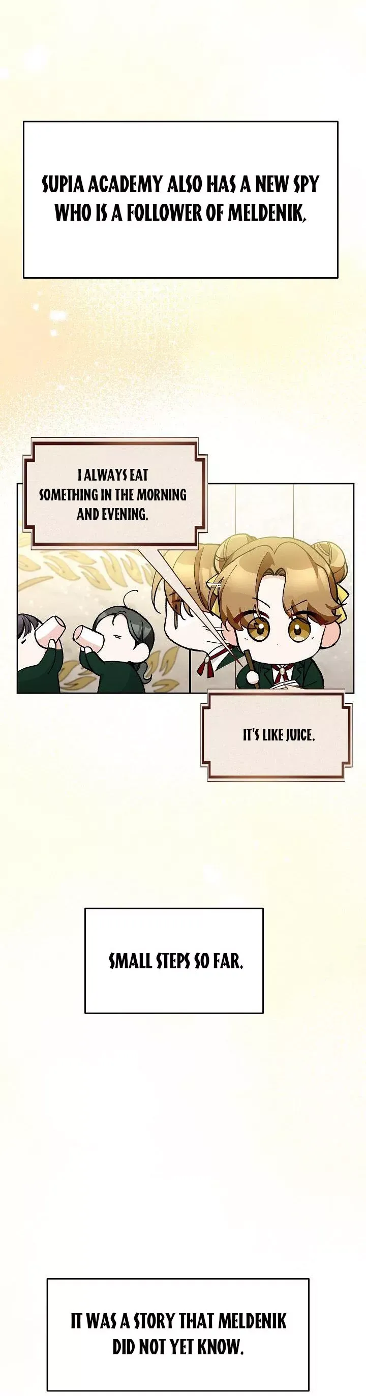 Please Don’t Come To The Villainess’ Stationery Store! Chapter 47 Online - página 38