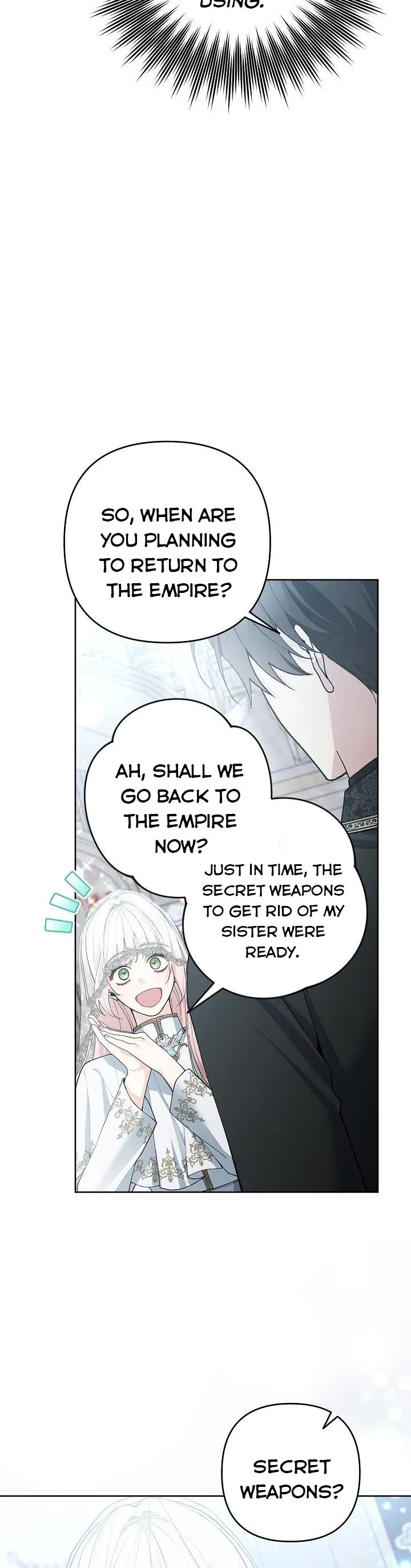 Please Don’t Come To The Villainess’ Stationery Store! Chapter 48 Online - página 2
