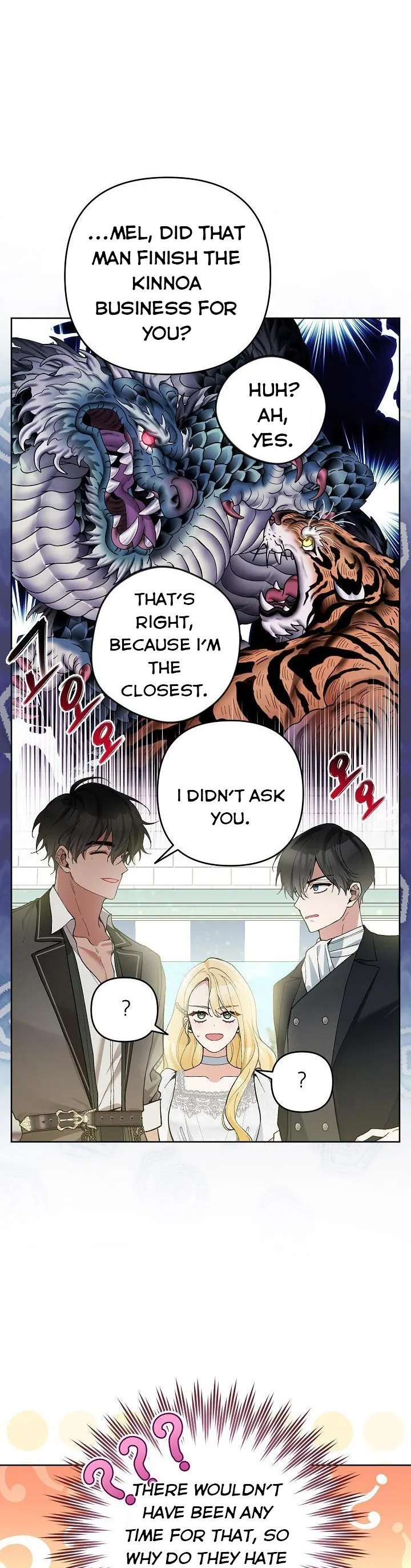 Please Don’t Come To The Villainess’ Stationery Store! Chapter 48 Online - página 20