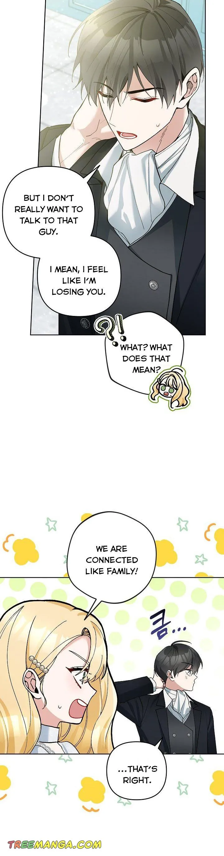 Please Don’t Come To The Villainess’ Stationery Store! Chapter 48 Online - página 23