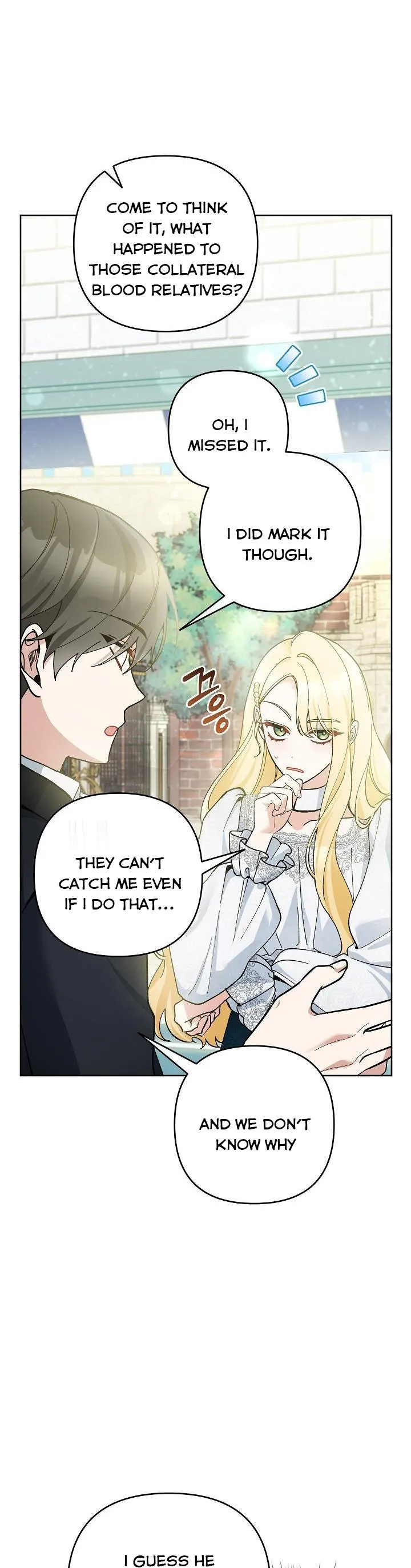 Please Don’t Come To The Villainess’ Stationery Store! Chapter 48 Online - página 24