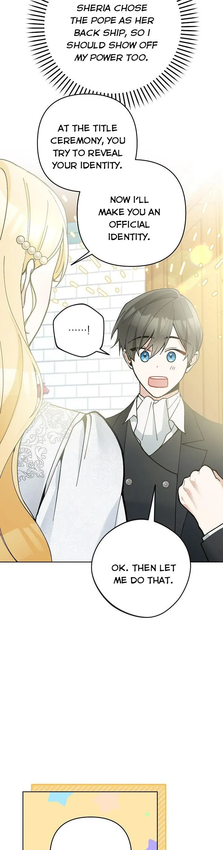 Please Don’t Come To The Villainess’ Stationery Store! Chapter 48 Online - página 28
