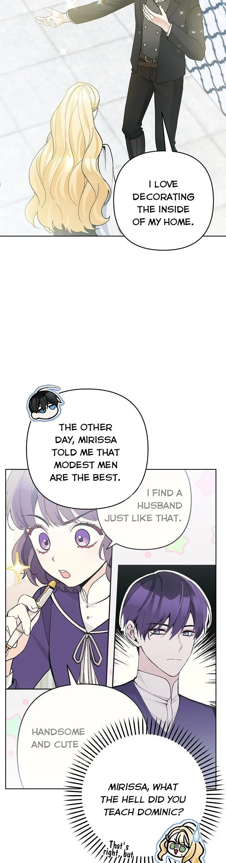 Please Don’t Come To The Villainess’ Stationery Store! Chapter 48 Online - página 30
