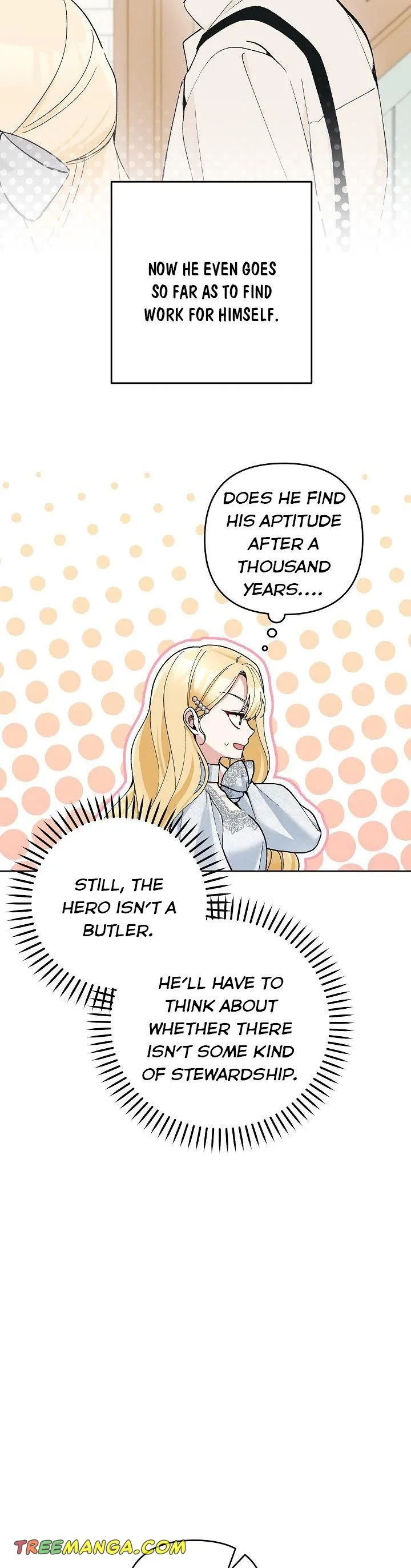Please Don’t Come To The Villainess’ Stationery Store! Chapter 48 Online - página 32