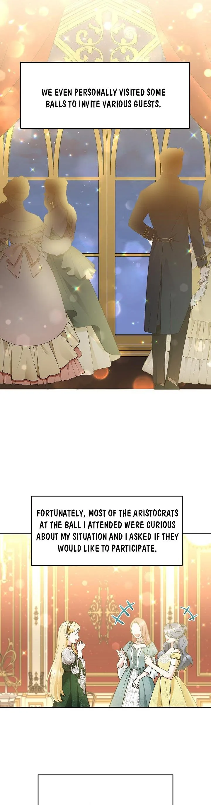 Please Don’t Come To The Villainess’ Stationery Store! Chapter 48 Online - página 37