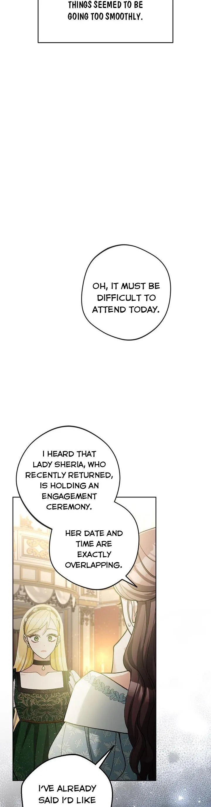 Please Don’t Come To The Villainess’ Stationery Store! Chapter 48 Online - página 38