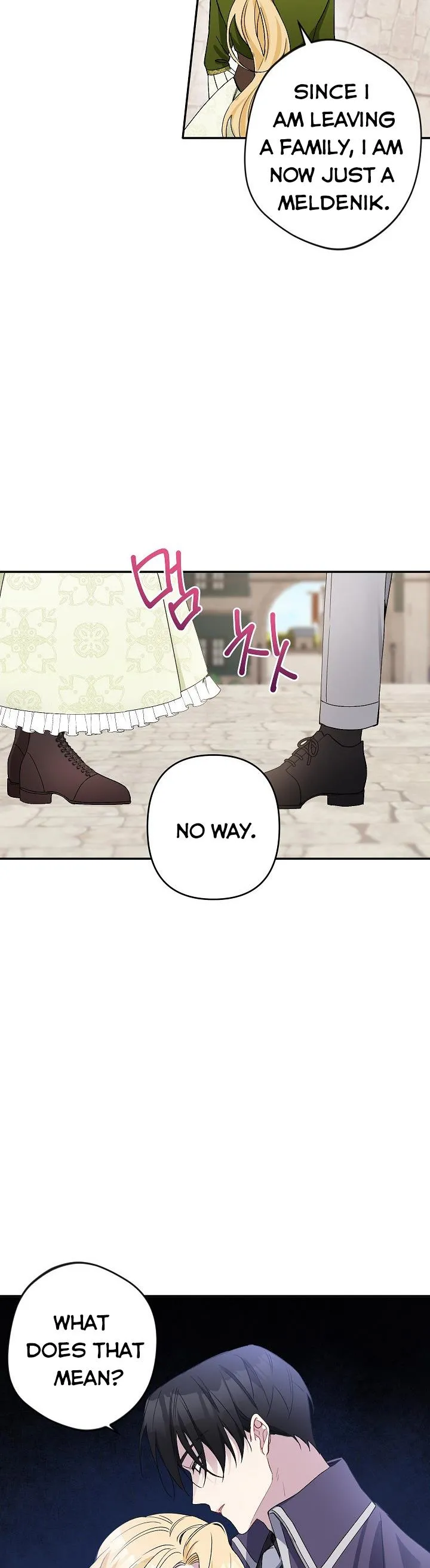 Please Don’t Come To The Villainess’ Stationery Store! Chapter 5 Online - página 4