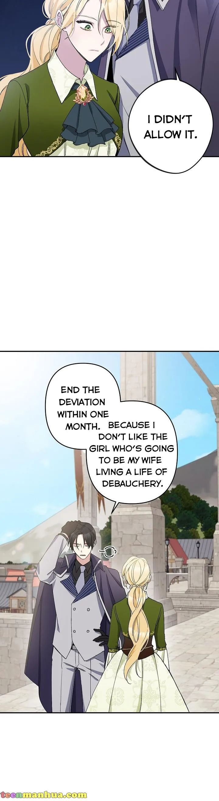 Please Don’t Come To The Villainess’ Stationery Store! Chapter 5 Online - página 5