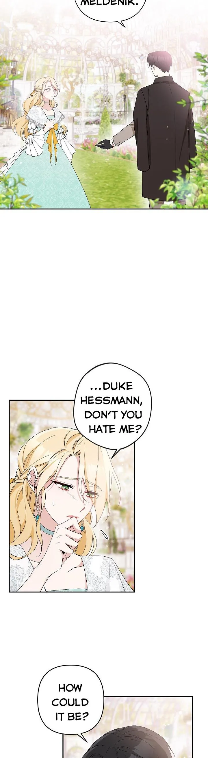 Please Don’t Come To The Villainess’ Stationery Store! Chapter 5 Online - página 8