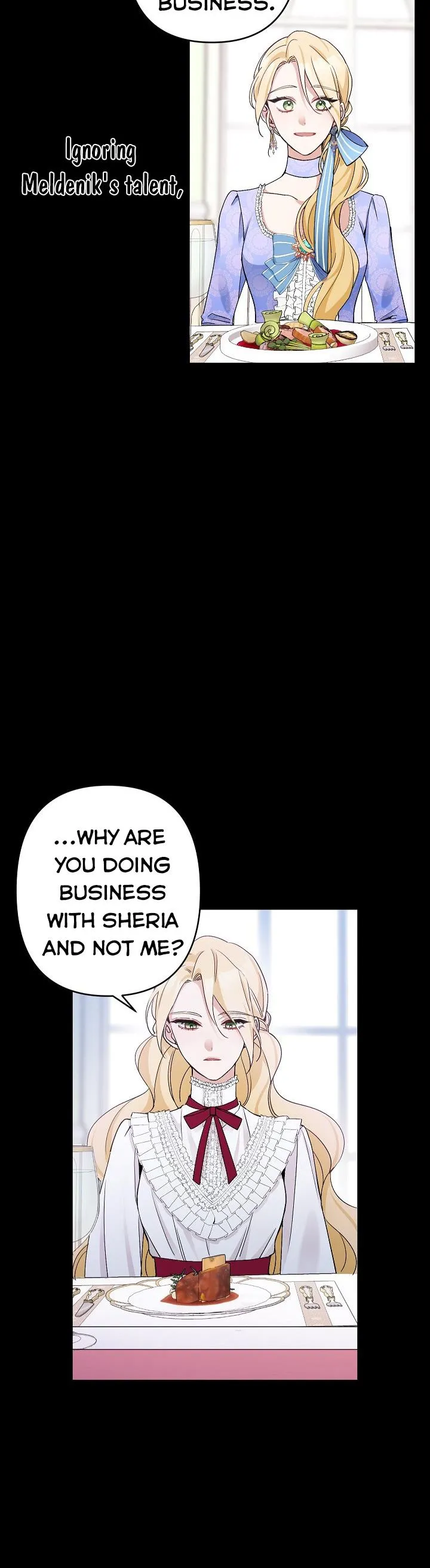 Please Don’t Come To The Villainess’ Stationery Store! Chapter 5 Online - página 13
