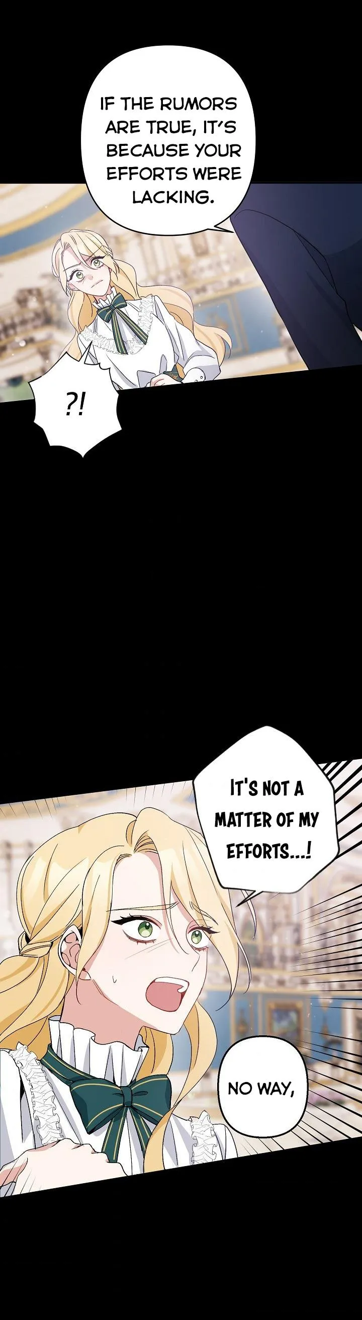 Please Don’t Come To The Villainess’ Stationery Store! Chapter 5 Online - página 23