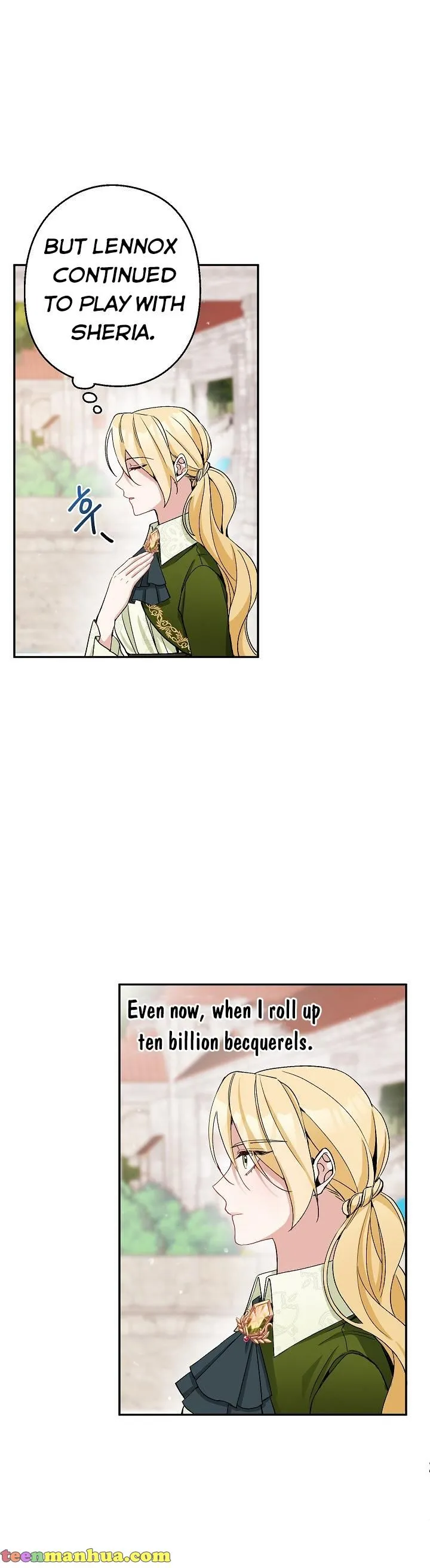 Please Don’t Come To The Villainess’ Stationery Store! Chapter 5 Online - página 29