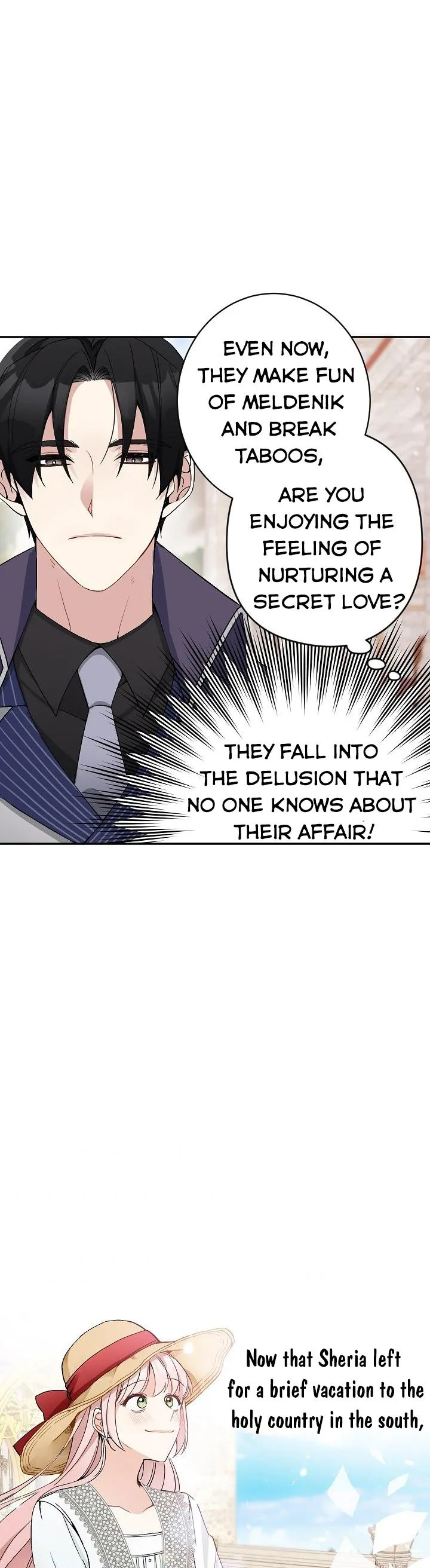 Please Don’t Come To The Villainess’ Stationery Store! Chapter 5 Online - página 31