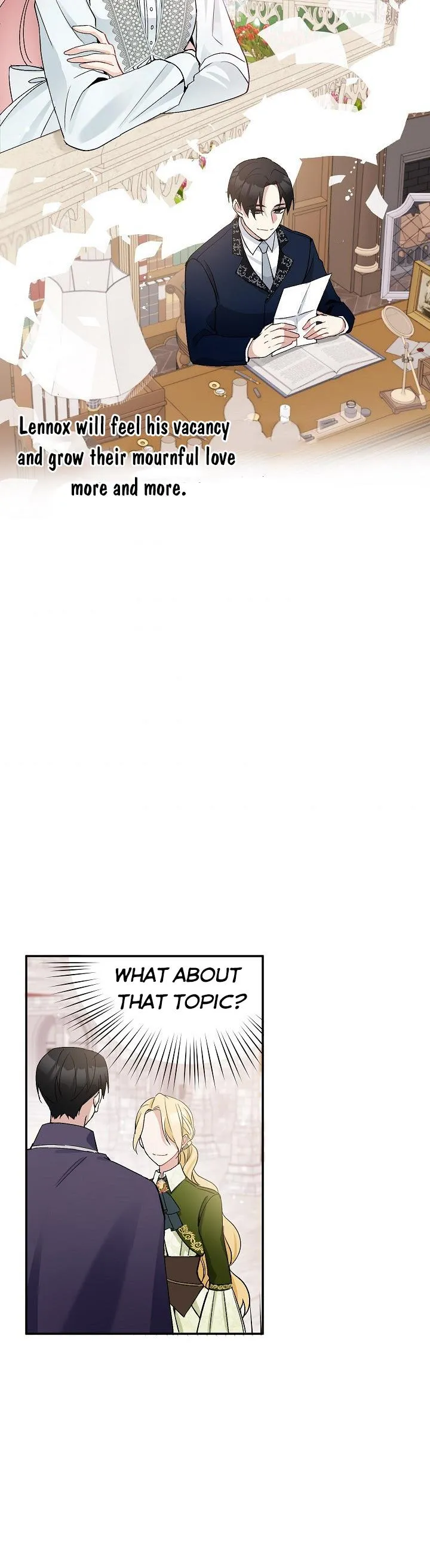 Please Don’t Come To The Villainess’ Stationery Store! Chapter 5 Online - página 32