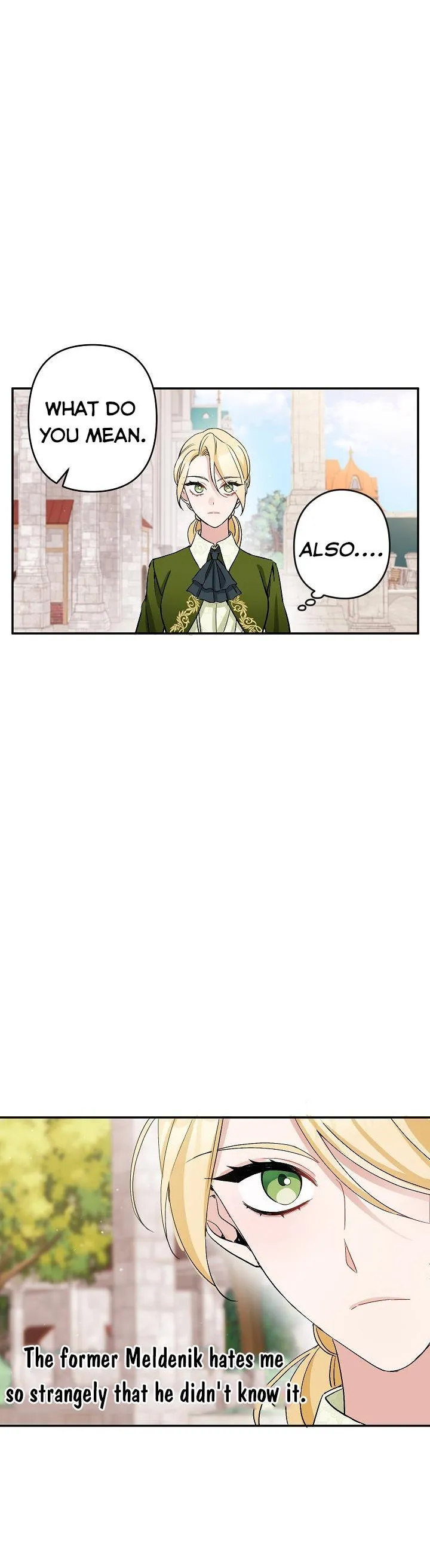 Please Don’t Come To The Villainess’ Stationery Store! Chapter 5 Online - página 34