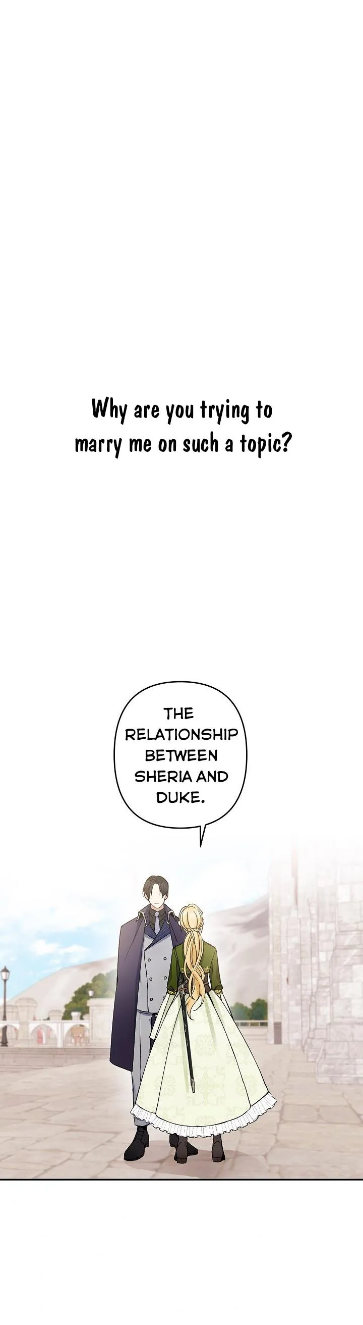 Please Don’t Come To The Villainess’ Stationery Store! Chapter 5 Online - página 35