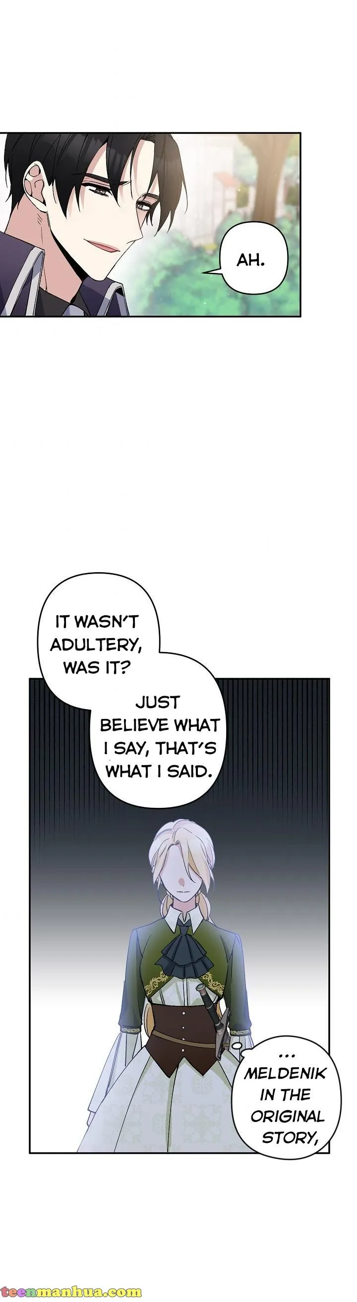 Please Don’t Come To The Villainess’ Stationery Store! Chapter 5 Online - página 36