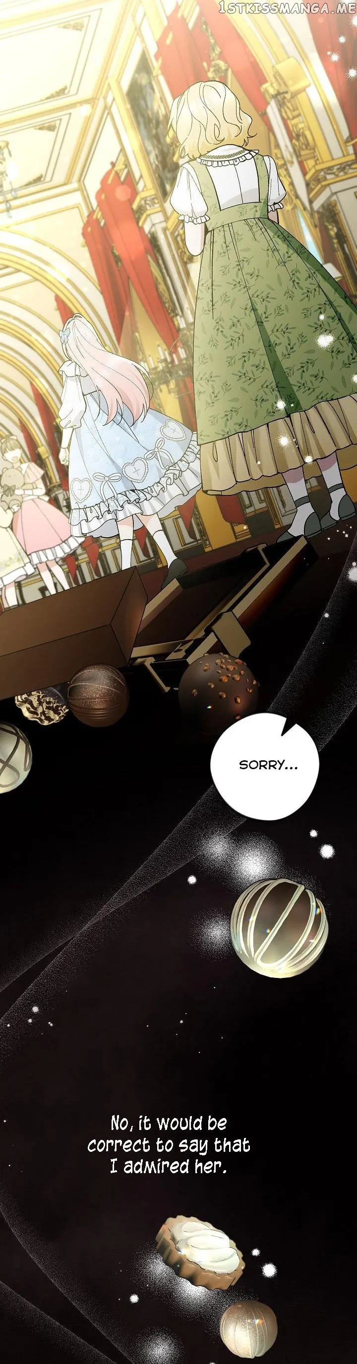 Please Don’t Come To The Villainess’ Stationery Store! Chapter 52 Online - página 7