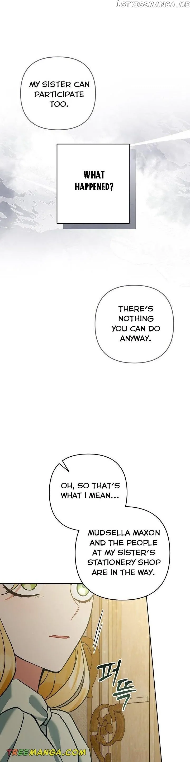 Please Don’t Come To The Villainess’ Stationery Store! Chapter 52 Online - página 14