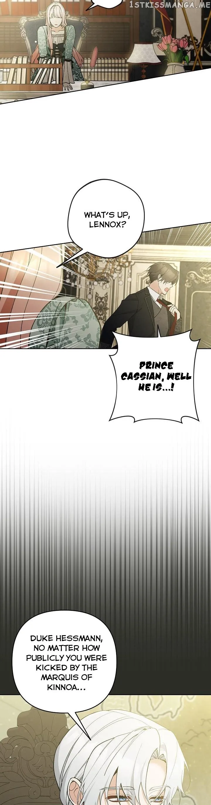 Please Don’t Come To The Villainess’ Stationery Store! Chapter 52 Online - página 20