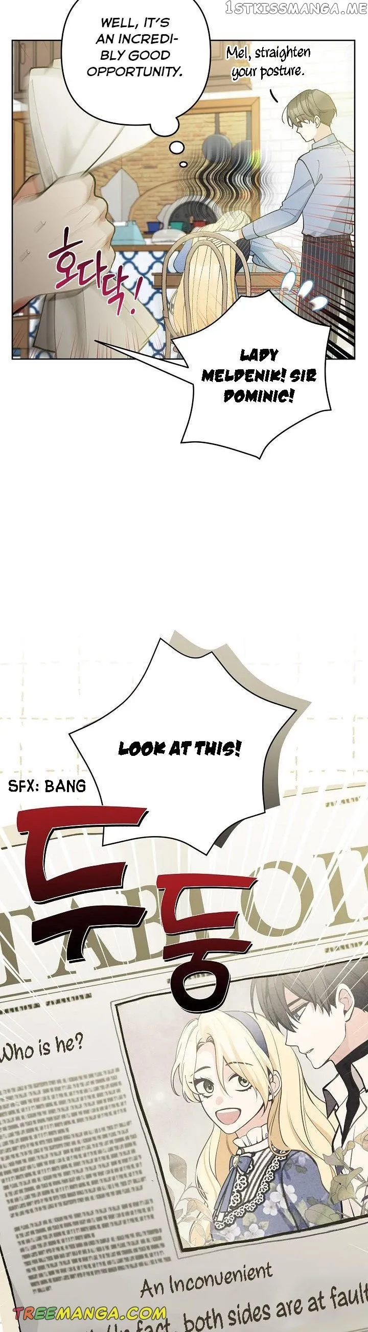 Please Don’t Come To The Villainess’ Stationery Store! Chapter 52 Online - página 28