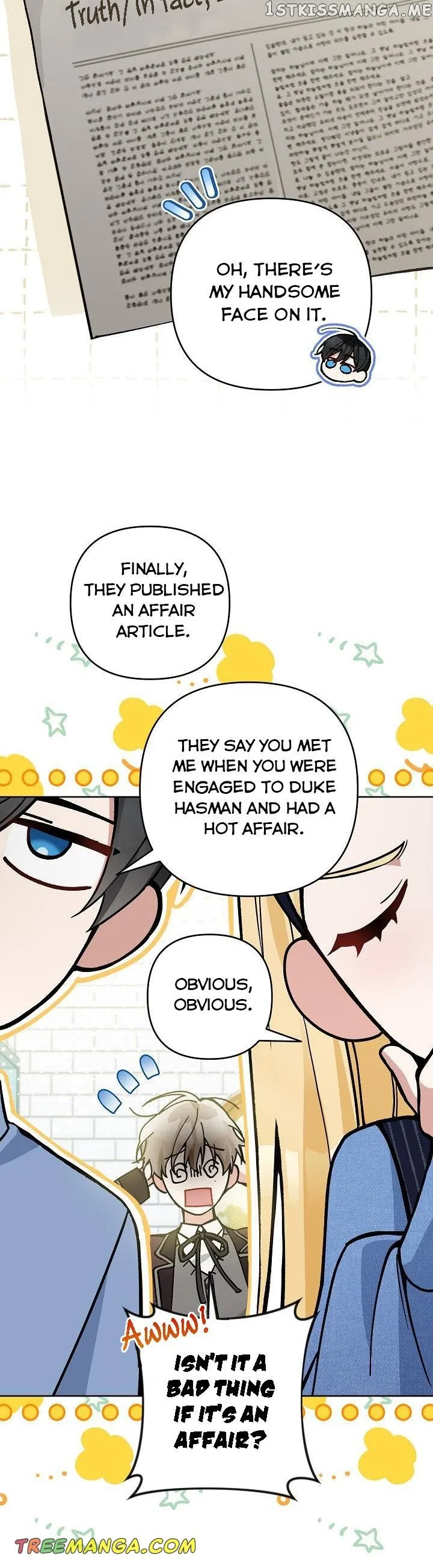 Please Don’t Come To The Villainess’ Stationery Store! Chapter 52 Online - página 29