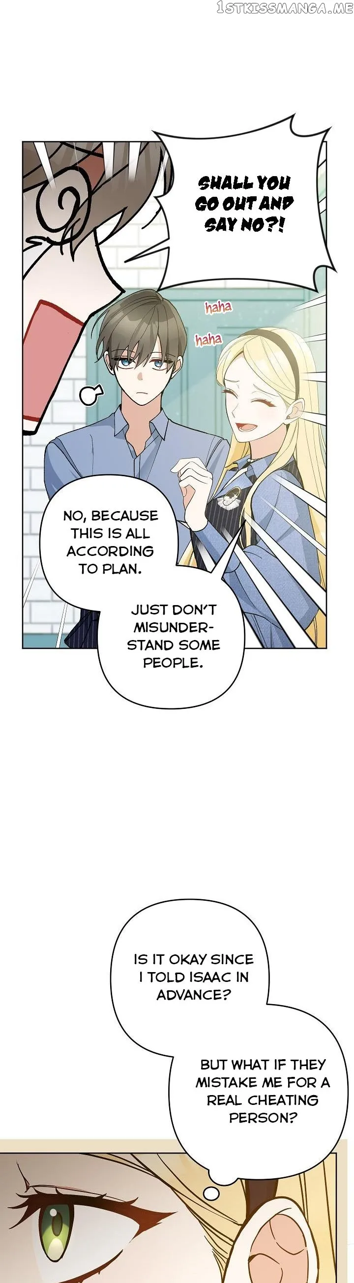 Please Don’t Come To The Villainess’ Stationery Store! Chapter 52 Online - página 30