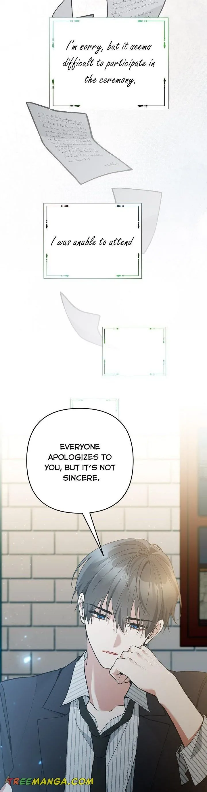 Please Don’t Come To The Villainess’ Stationery Store! Chapter 54 Online - página 5
