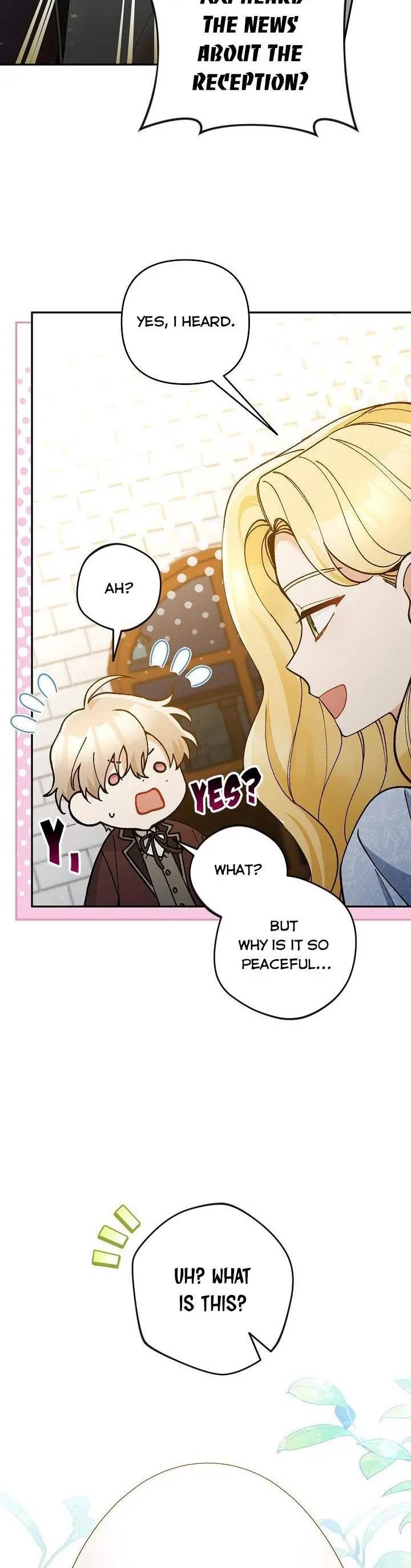 Please Don’t Come To The Villainess’ Stationery Store! Chapter 54 Online - página 7